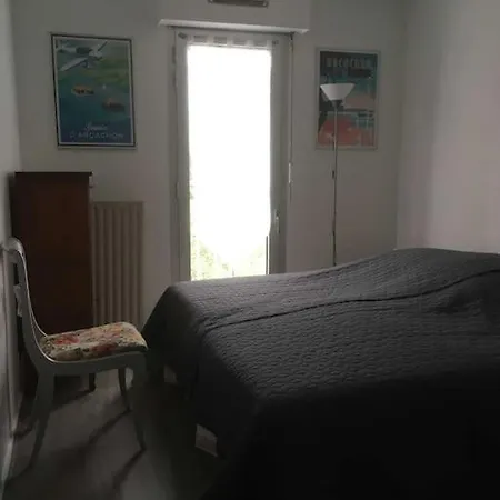T2 De 50 M2 + Balcon + Parking Pour 4 Personnes Apartment Arcachon Exterior photo