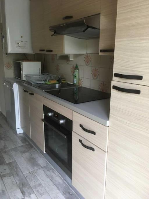 T2 De 50 M2 + Balcon + Parking Pour 4 Personnes Arcachon