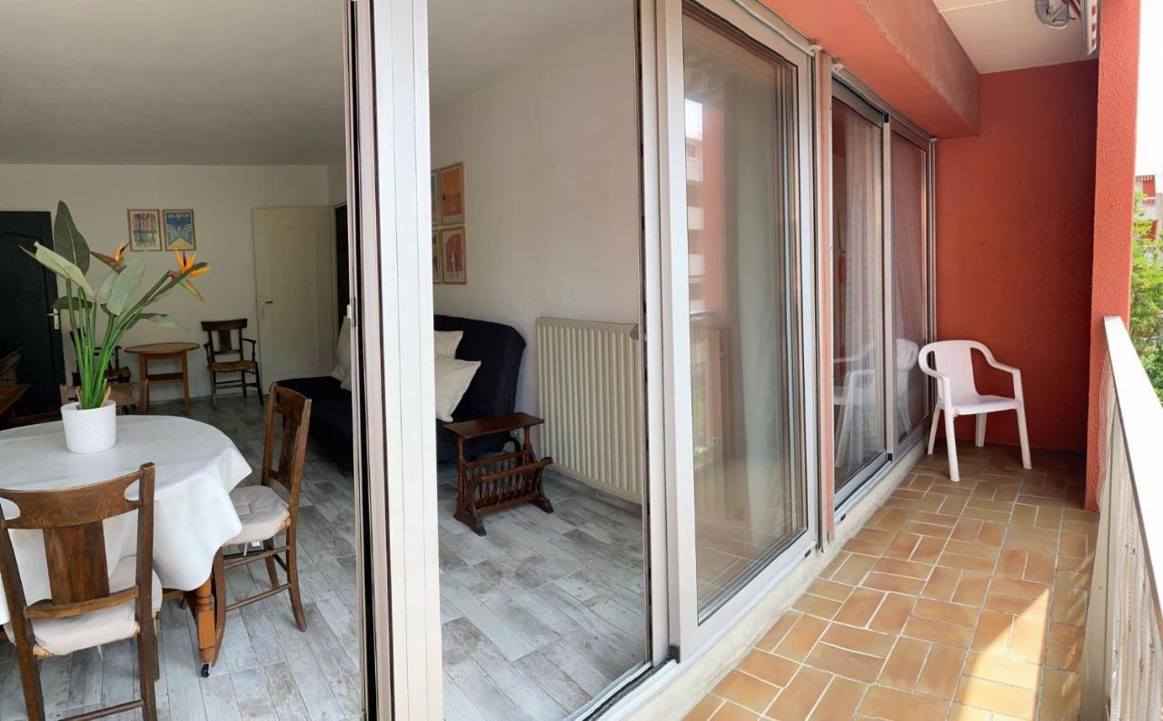Apartment T2 De 50 M2 + Balcon + Parking Pour 4 Personnes Arcachon