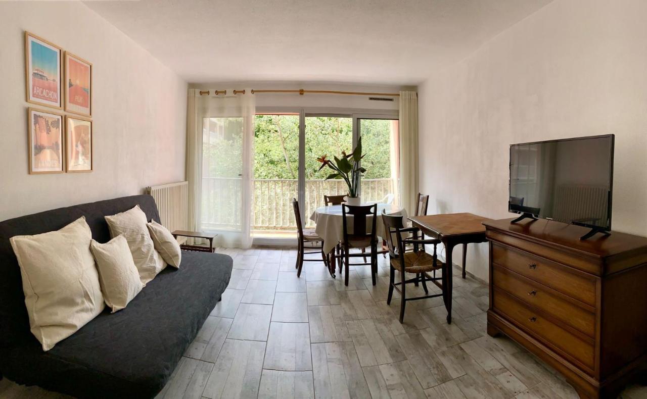 T2 De 50 M2 + Balcon + Parking Pour 4 Personnes Apartment *