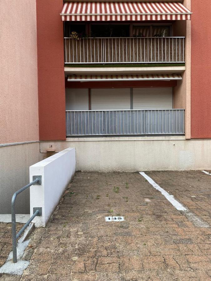 T2 De 50 M2 + Balcon + Parking Pour 4 Personnes Apartment *